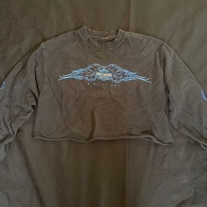 Harley Davidson long sleeve!